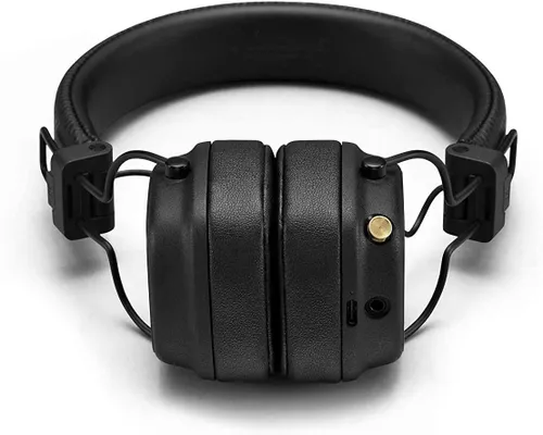 Беспроводные наушники Marshall Major IV Bluetooth Over Ear Bluetooth 5.0 Black