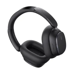 Беспроводные наушники Baseus Bowie H1 Pro Over Ear Bluetooth 5,3 Black