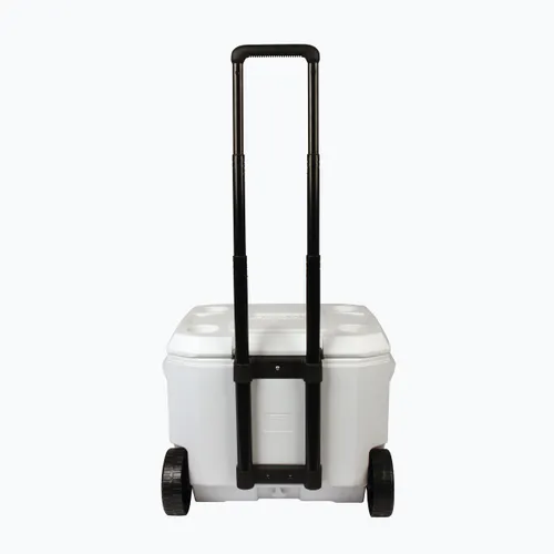 Lodówka turystyczna Coleman 50QT Wheeled Marine white