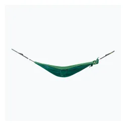 Hamak turystyczny dziecięcy Ticket To The Moon Mini emerald green/green