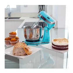 Mikser Cecotec Cecomixer Easy 250W Niebieski