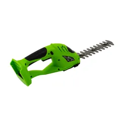 Nożyce do żywopłotu / trawy GREENSO UAO011 20V akumulatorowe