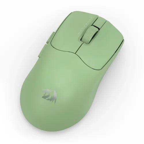 Myszka gamingowa Redragon M933OM-ULT Axion Green