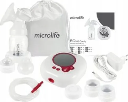 Microlife Bc200 Göğüs Pompası Rahat