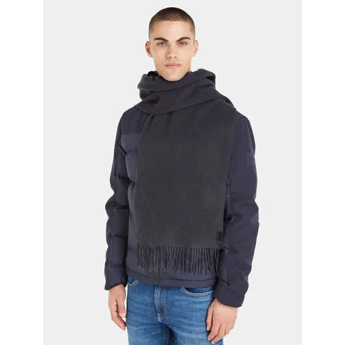 Calvin Klein clasic lână țesute eșarfă K50k511008 magnet PC9