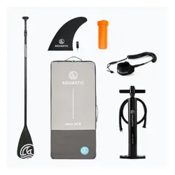 Deska SUP AQUASTIC Perth 10'8" allround pomarańczowy