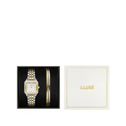 Часы Cluse Gracieuse Petite Cg11801 Silver / Gold