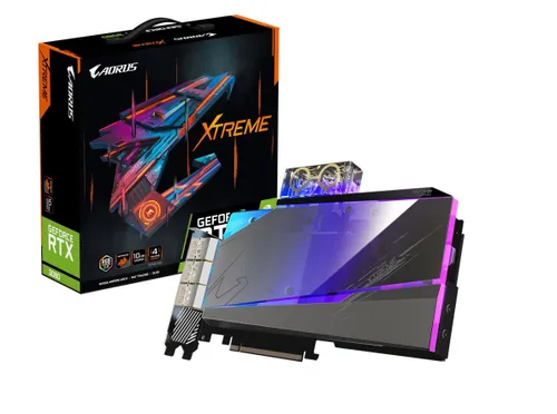 Karta graficzna GeForce RTX 3080 AORUS XTREME WF WB 10GB GDDR6X 320bit 3DP/2HDMI 