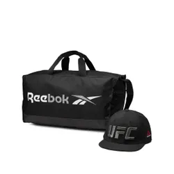 Reebok Zig Kinetica Giftbox sac și Capac Set Negru