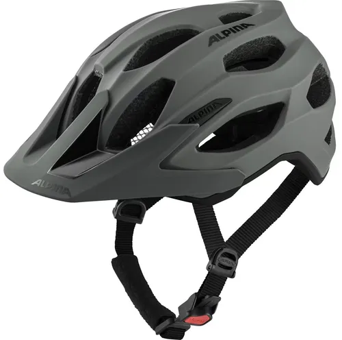 Kask rowerowy ALPINA Carapax 2.0