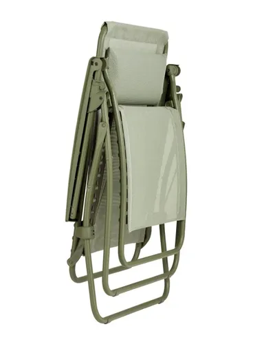 Fotel wielopozycyjny Lafuma Zero Gravity Relax Chair RClip Batyline® Iso - moss green