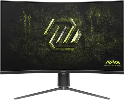 Monitor MSI MAG 325CQPF 31.5" 2560x1440px 180Hz 0.5 ms [GTG] Curved