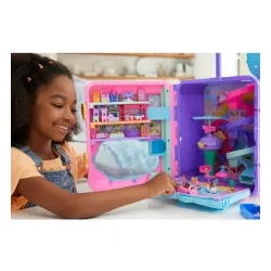 Mattel Polly Pocket resort oteli