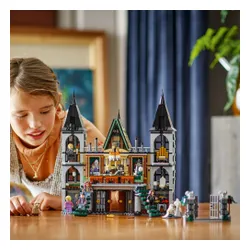 LEGO Klocki Harry Potter 76453 Dwór Malfoyów