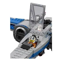 Конструктор Lego Star Wars X-Wing истребитель сопротивления (75149)