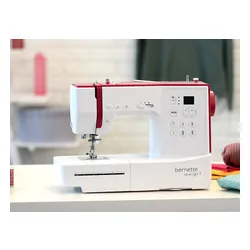 Maszyna do szycia BERNETTE Sew&Go 7