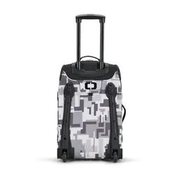 Ogio Layover Tekerlekli Çanta -siber camo