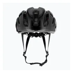 Kask rowerowy MET Miles black glossy