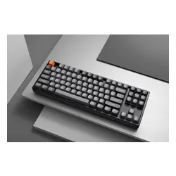 Klawiatura Keychron K8 Max QMK Wireless Super Red Switch