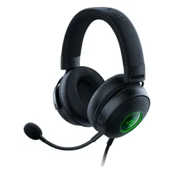 Razer Kraken V3 Hypersense Kulaklıklar Siyah (RZ04-03770100-R3M1)