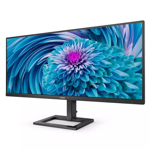 Monitor Philips 346E2LAE/00 34" UWQHD VA 100Hz 1ms