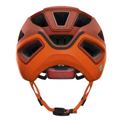 Kask rowerowy LAZER Jackal KinetiCore Pomarańczowy MTB (rozmiar M)
