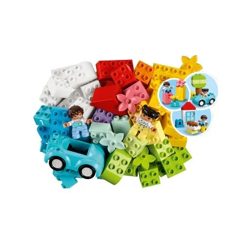 LEGO Duplo 10913 коробка с кубиками