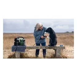 Myjka ciśnieniowa Bosch Fontus 18V-6 06008B6200 132l/h 2,7m