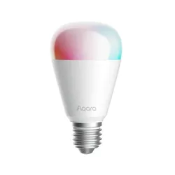 Inteligentna żarówka LED AQARA LB-L02D 10.5W E27 Zigbee/Bluetooth