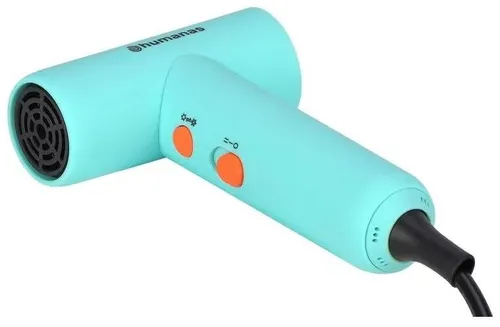 Suszarka HUMANAS AirTouch HD-AT03 Mini Miętowy 650W