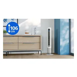 Wentylator PHILIPS CX7550/00 Biały
