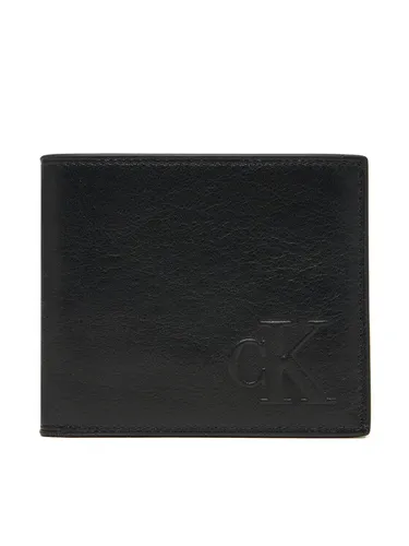 Calvin Klein Duży Portfel Męski Ck Ew Billfold W/ Coin LV04G1072G