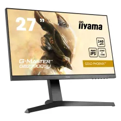 Monitor iiyama G-Master Gold Phoenix GB2790QSU-B1 27" 2K IPS 240Hz 1ms Gamingowy Dead Island 2 Gra na PC