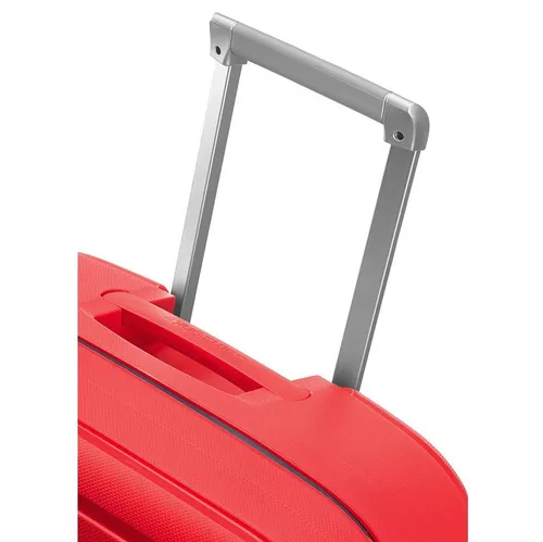 Большой чемодан Samsonite S'Cure - crimson red