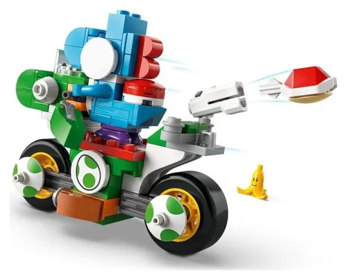 LEGO Super Mario 72031 Mario Kart - велосипед Йоши