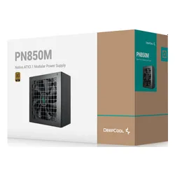 Zasilacz DEEPCOOL PN850M 850W 80 Plus Gold