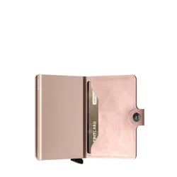 Secrid Miniwallet Vintage-rose Cep Cüzdanı