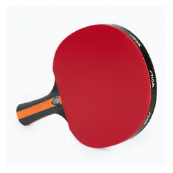 Rakietka do tenisa stołowego STIGA Vision 4-Star black/red