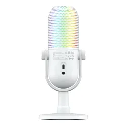 Mikrofon Razer Seiren V3 Chroma Przewodowy Dynamiczny Biały