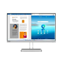 Monitor Lenovo L27i-40 (67ABKAC4EU) 27" Full HD IPS 100Hz 4ms