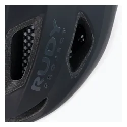 Kask rowerowy Rudy Project Strym black stealth matte