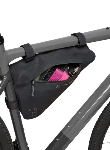 Torba rowerowa Vaude Trailframe M - black