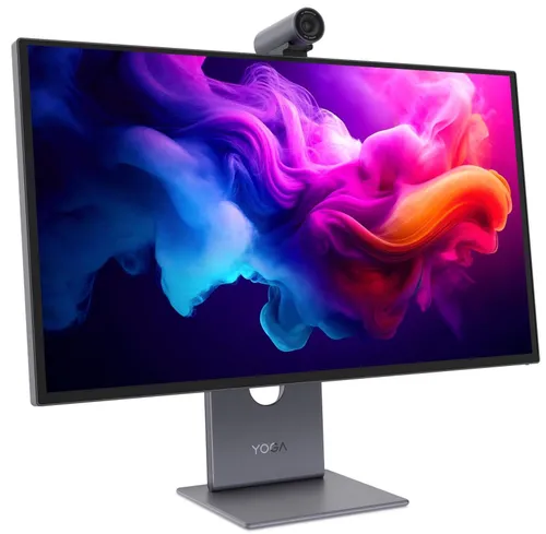Monitor LENOVO Yoga Pro 27UD-10 QD-OLED 26.5" 3840x2160px 120Hz 0.03 ms [GTG]