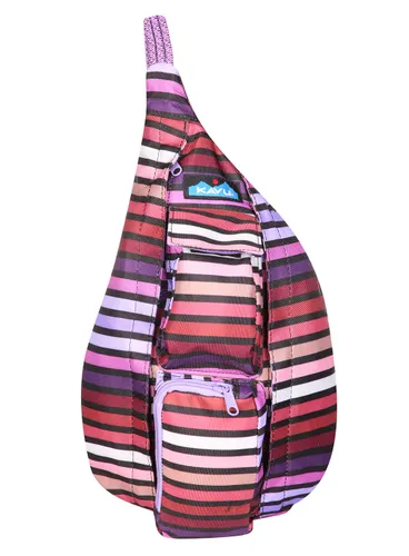 Рюкзак на одно плечо Kavu Mini Rope Sling-september stripe