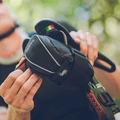 Torebka podsiodłowa Lezyne Micro Caddy