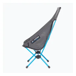 Krzesło turystyczne Helinox Zero High Back black