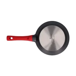 Patelnia Zwieger Obsidian Indukcja Greblon C3+ 20cm