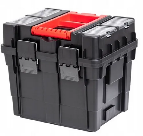 Skrzynka narzędziowa PATROL HD Compact Logic