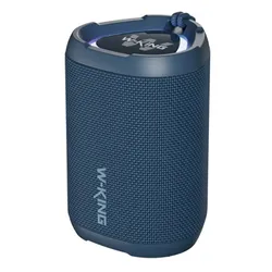 Głośnik mobilny W-KING D110 Niebieski
