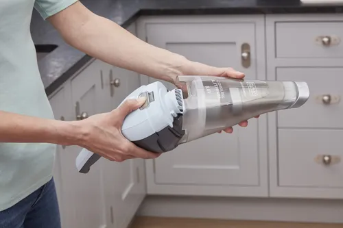 Ручной пылесос Black &amp; Decker NVC215W-QW